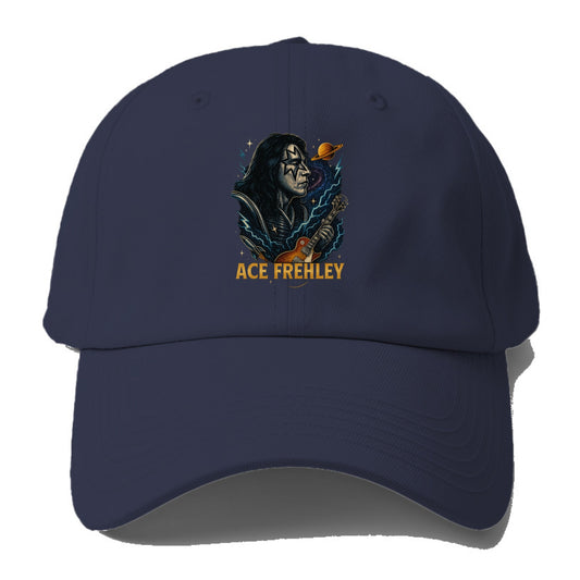 Icon Portrait - Baseball Cap - Twilight Navy(Blue)