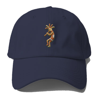 Kokopelli - Baseball Cap - Twilight Navy(Blue)