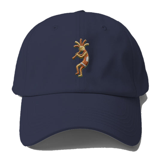 Kokopelli - Baseball Cap - Twilight Navy(Blue)