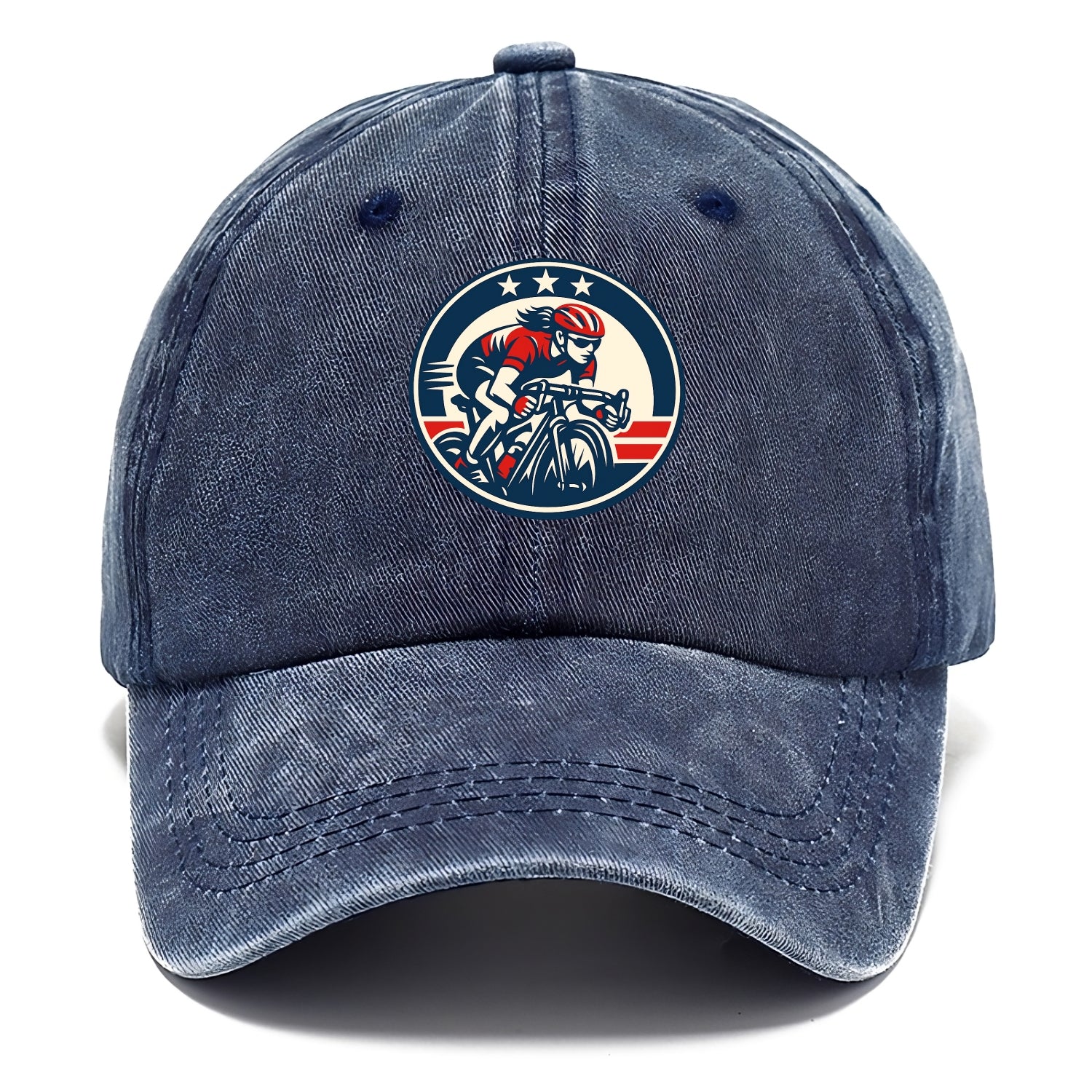 Speed Queen Emblem - Classic Cap - Twilight Navy(Blue)