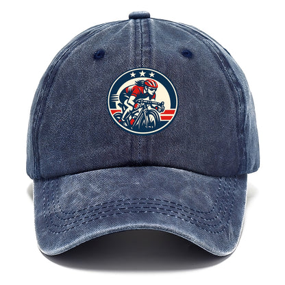 Speed Queen Emblem - Classic Cap - Twilight Navy(Blue)
