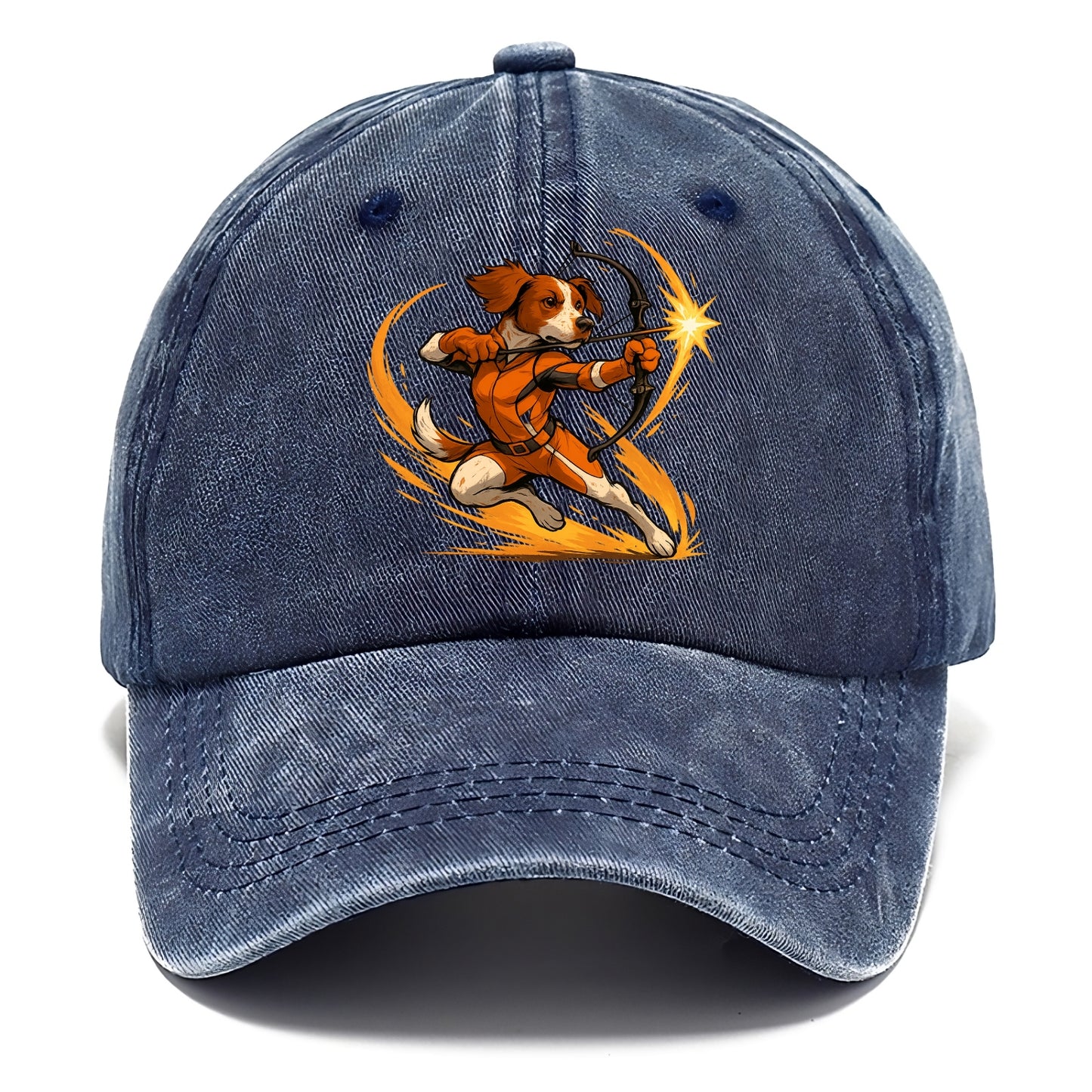 Brittany Hawkeye  - Classic Cap - Twilight Navy(Blue)