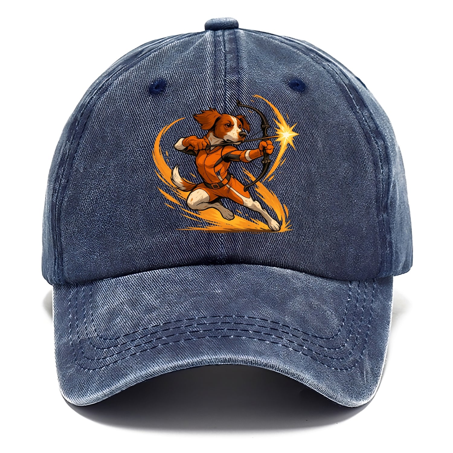 Brittany Hawkeye  - Classic Cap - Twilight Navy(Blue)