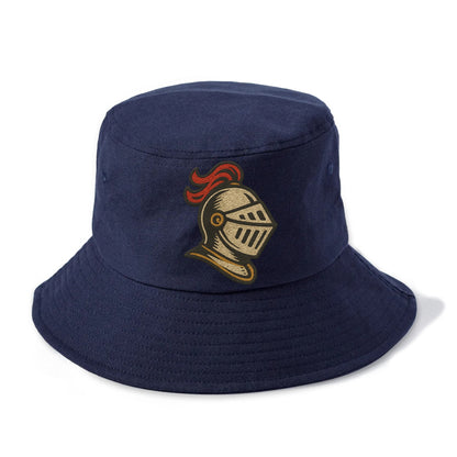 Knight Helmet  - Bucket Hat - Twilight Navy(Blue)
