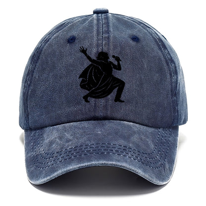 Opera singer powerful finale - Classic Cap - Twilight Navy(Blue)