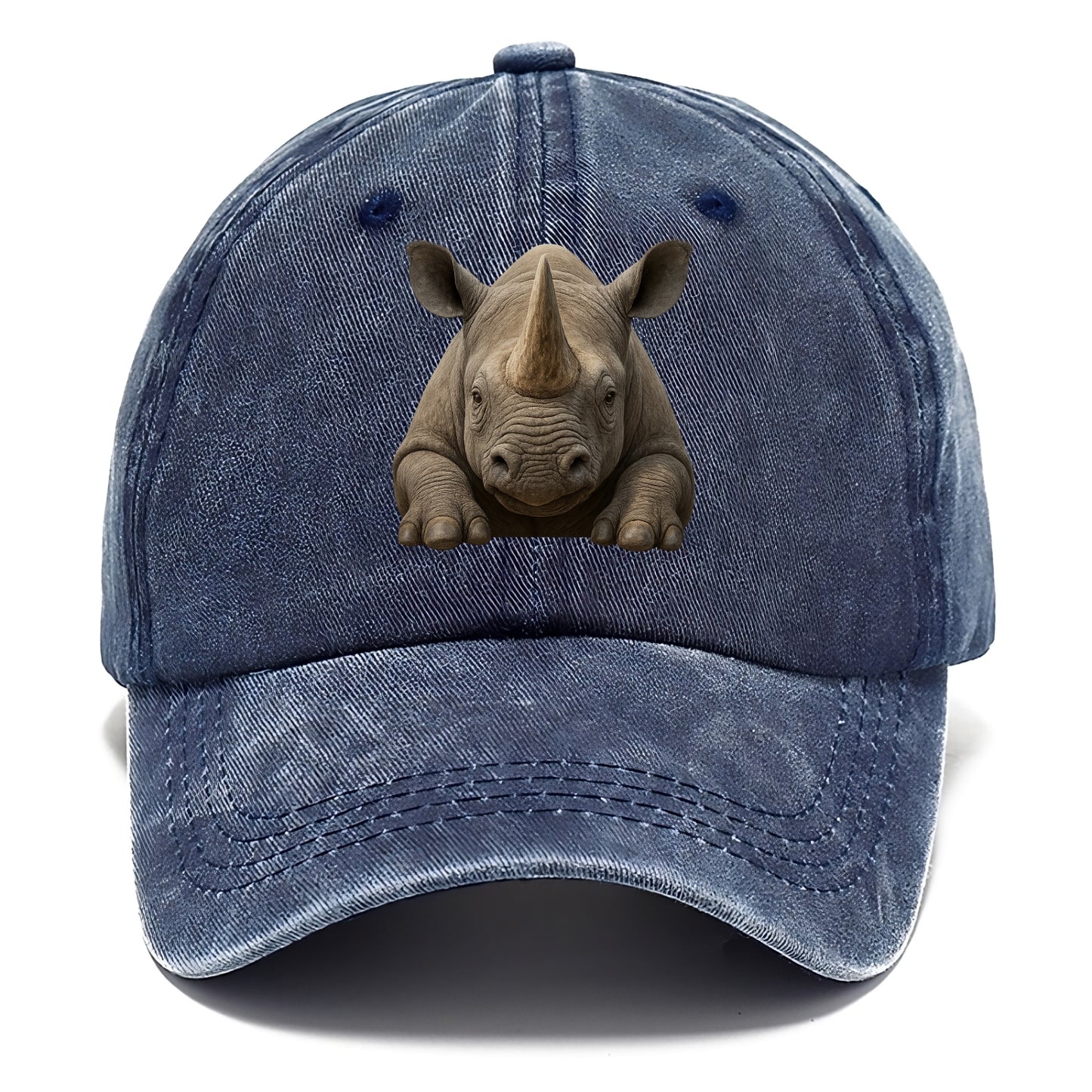 Rhinoceros  - Classic Cap - Twilight Navy(Blue)
