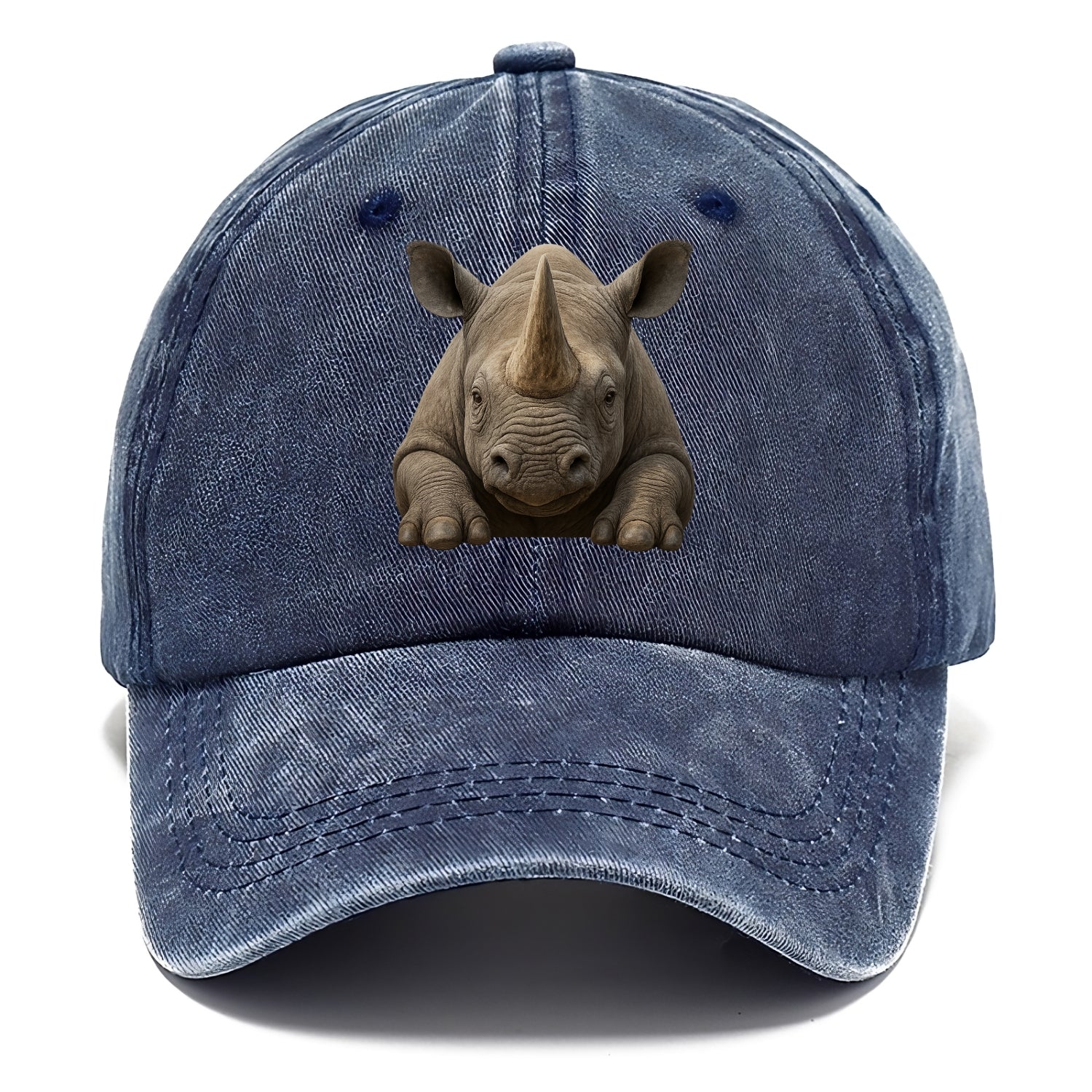 Rhinoceros  - Classic Cap - Twilight Navy(Blue)