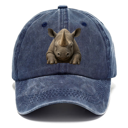Rhinoceros  - Classic Cap - Twilight Navy(Blue)