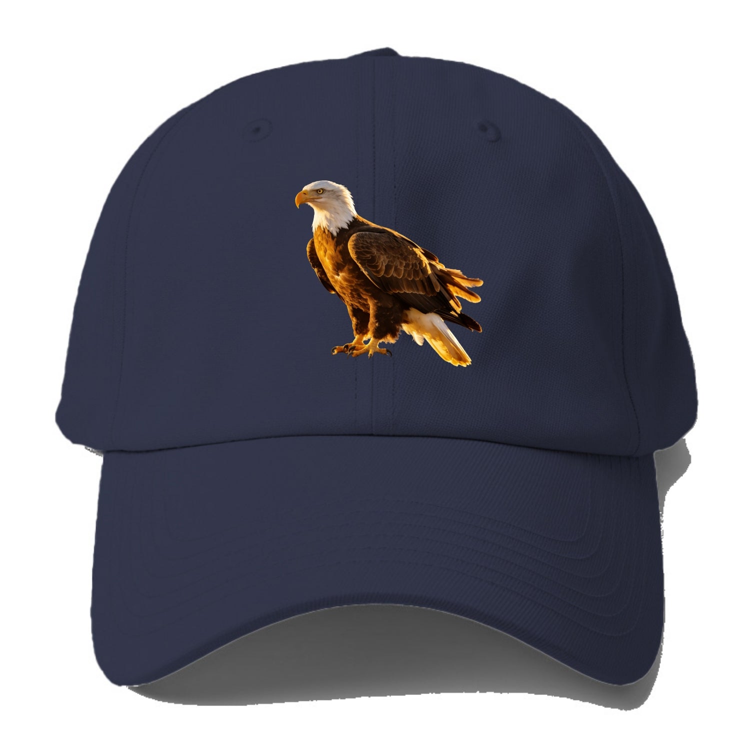 Eagle - Baseball Cap - Twilight Navy(Blue)