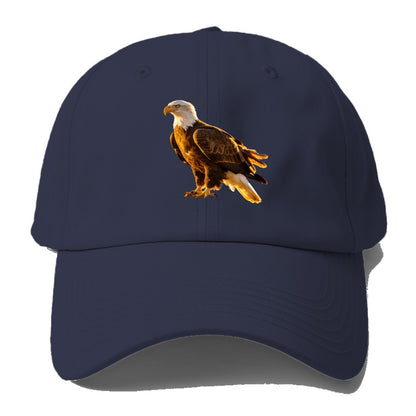 Eagle - Baseball Cap - Twilight Navy(Blue)