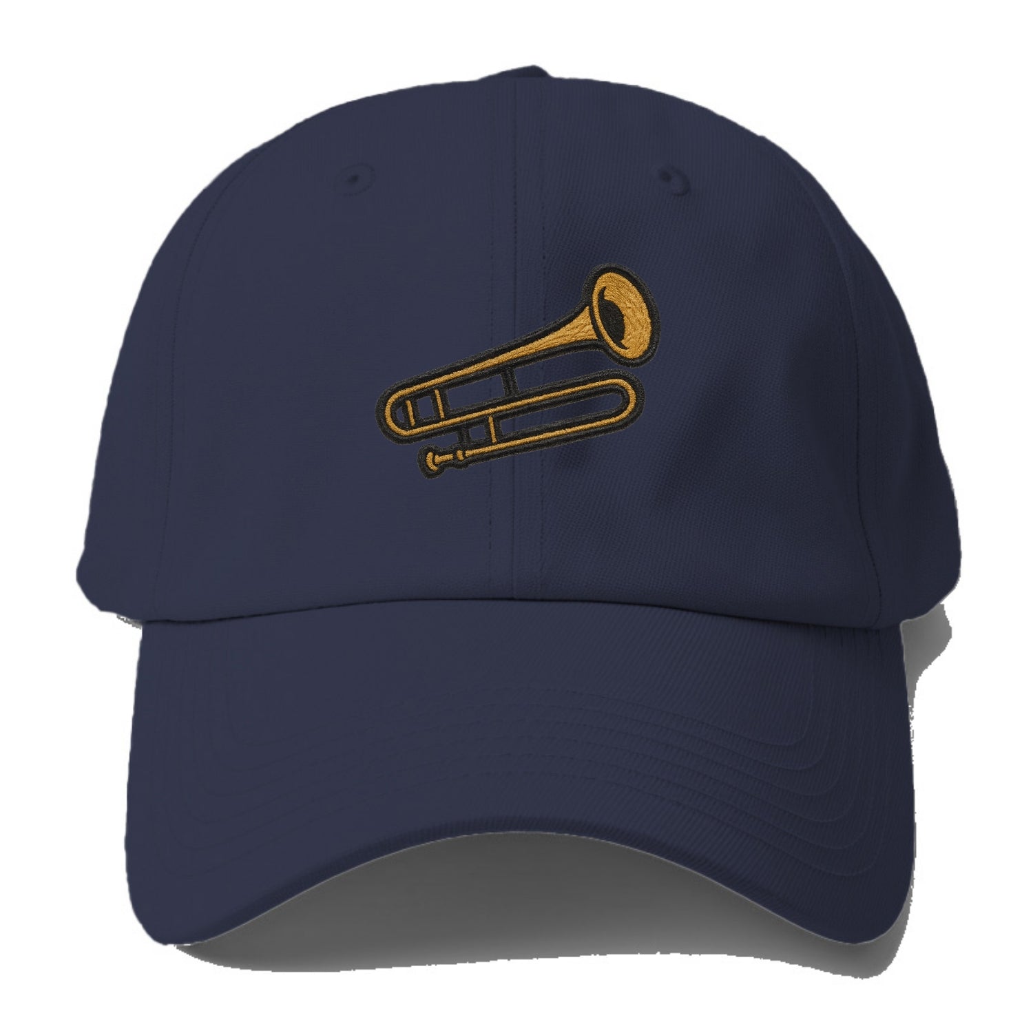 Trombone  - Baseball Cap - Twilight Navy(Blue)