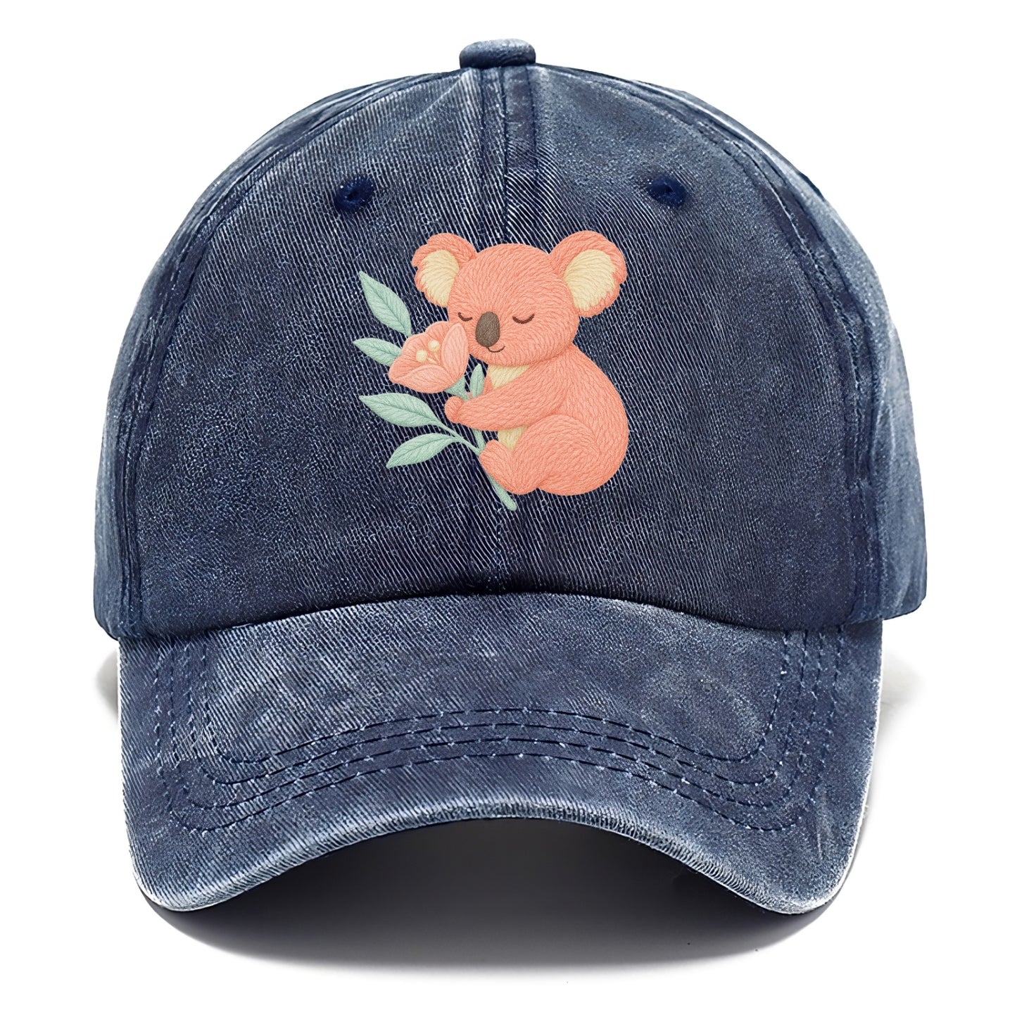 Coral Koala - Classic Cap - Twilight Navy(Blue)
