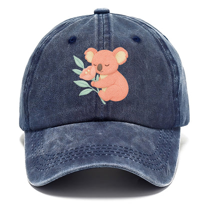 Coral Koala - Classic Cap - Twilight Navy(Blue)