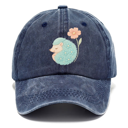 Aqua Hedgehog - Classic Cap - Twilight Navy(Blue)