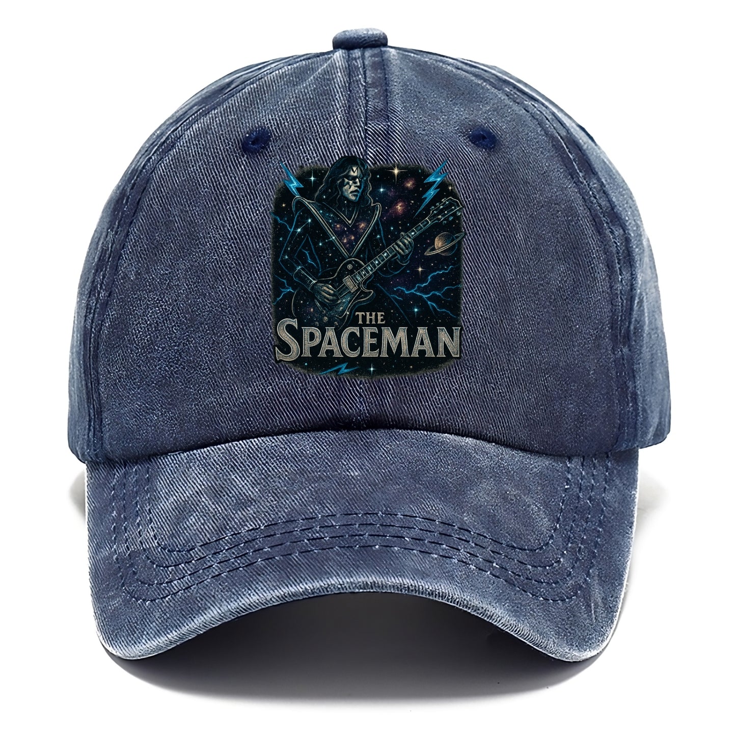 Spaceman Constellation - Classic Cap - Twilight Navy(Blue)