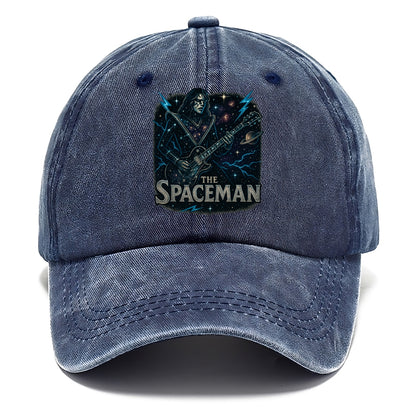 Spaceman Constellation - Classic Cap - Twilight Navy(Blue)