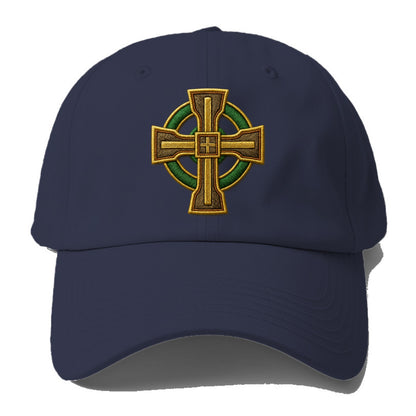 Durrow Cross - Baseball Cap - Twilight Navy(Blue)