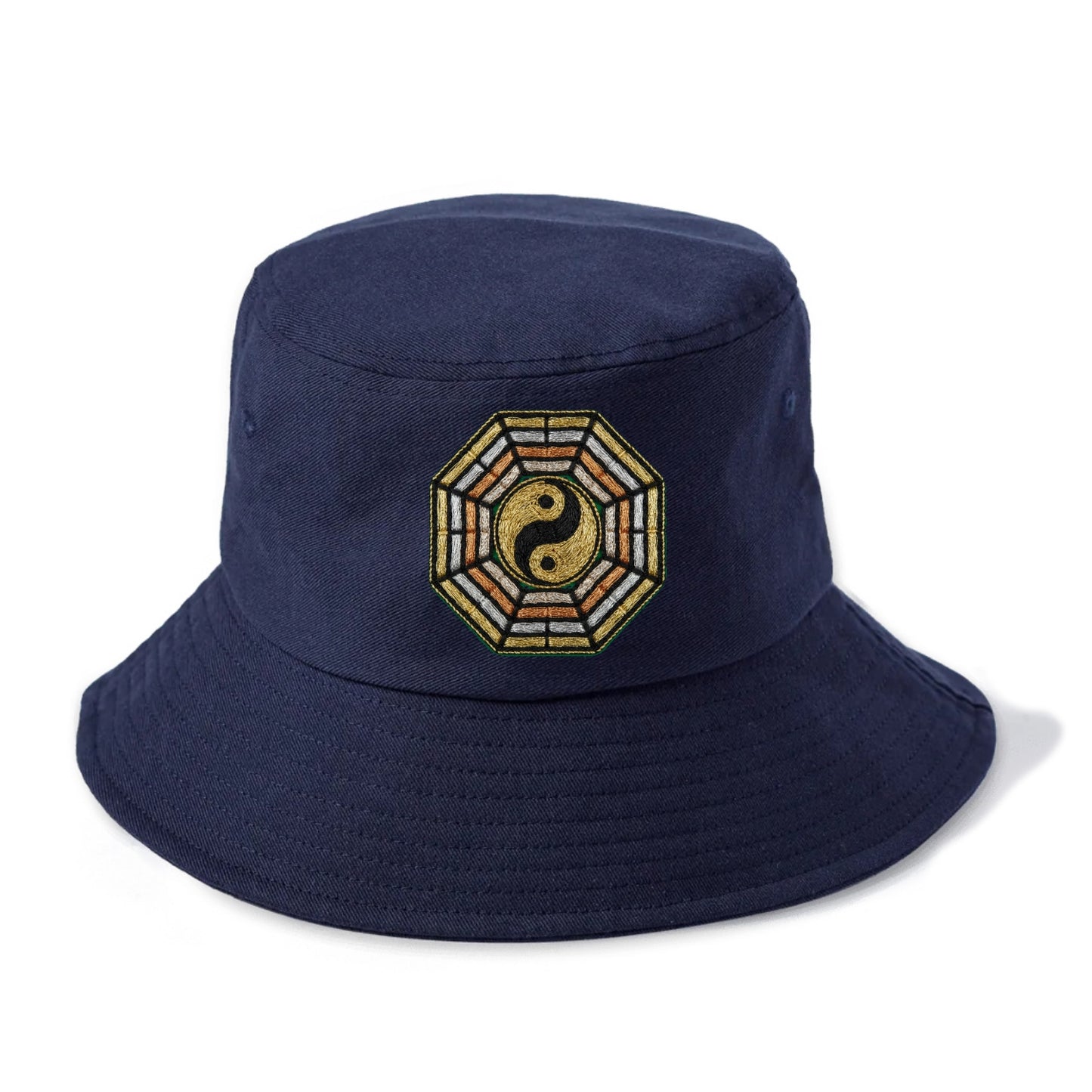 Bagua - Bucket Hat - Twilight Navy(Blue)