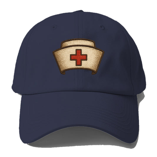 Nurse Cap  - Baseball Cap - Twilight Navy(Blue)