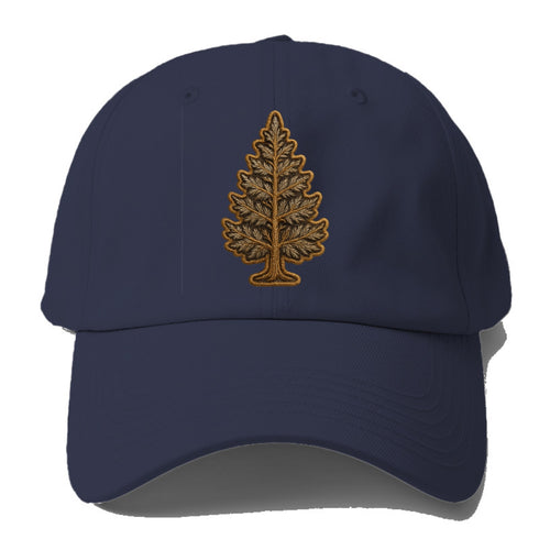 Pine Tree  - Baseball Cap For Big Heads