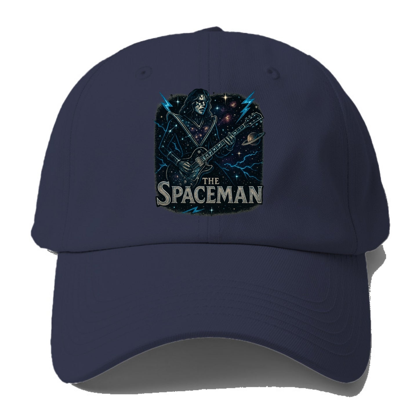Spaceman Constellation - Baseball Cap - Twilight Navy(Blue)