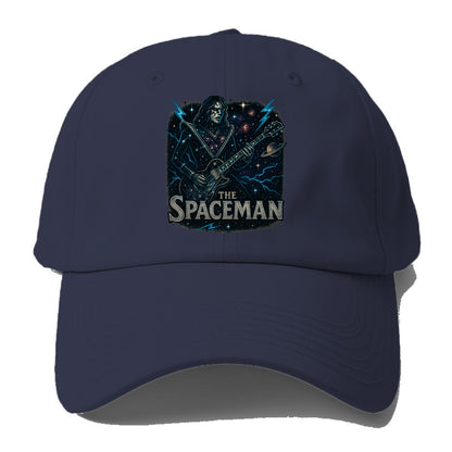 Spaceman Constellation - Baseball Cap - Twilight Navy(Blue)