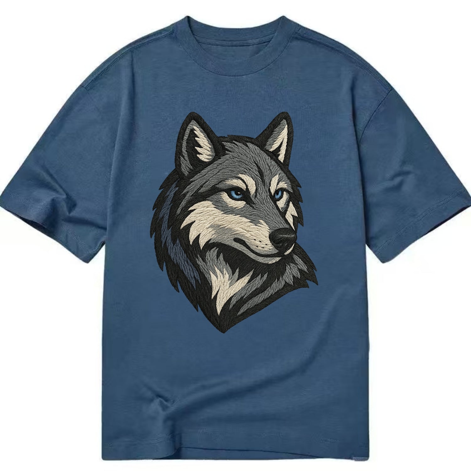 Silent But Deadly  - Classic T-shirt - Twilight Navy(Blue)