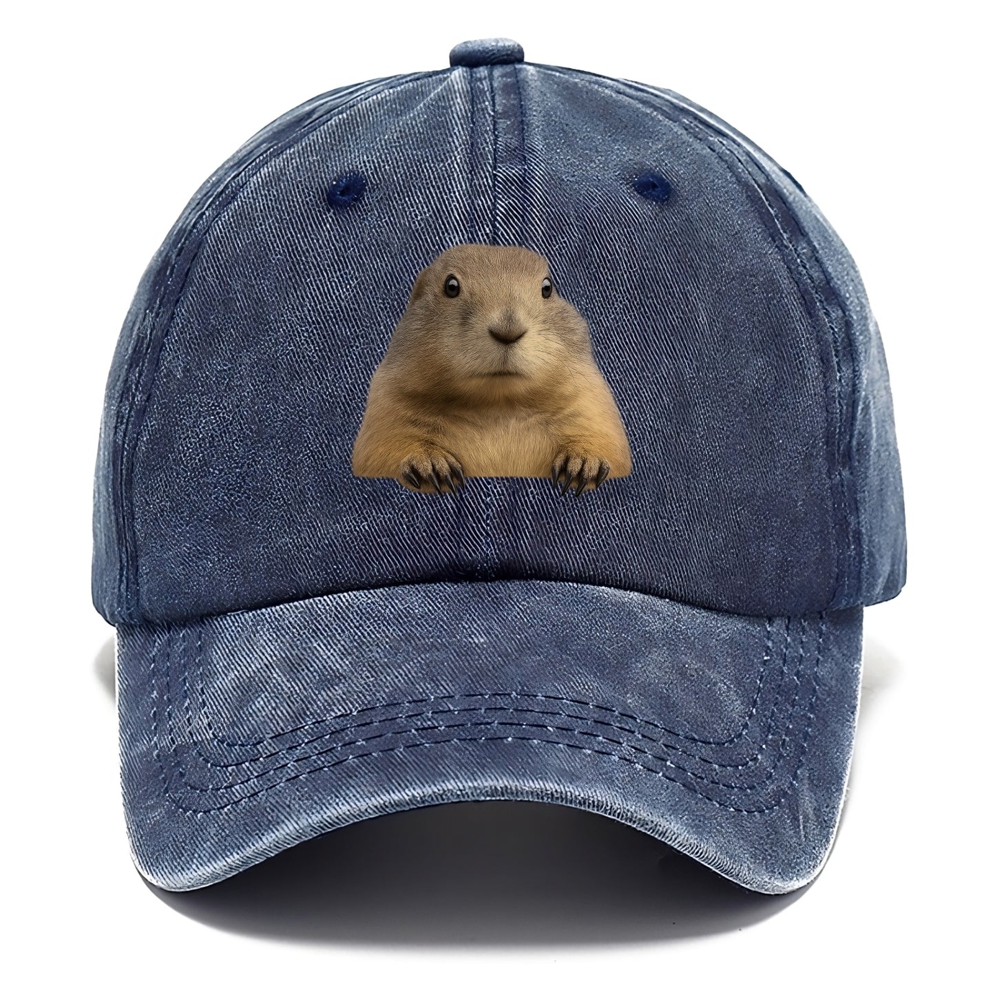 Prairie Dog  - Classic Cap - Twilight Navy(Blue)