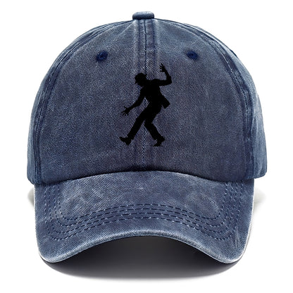 Tap dancer dramatic step - Classic Cap - Twilight Navy(Blue)