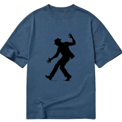 Tap dancer dramatic step - Classic T-shirt