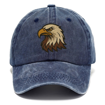 American Eagle Head  - Classic Cap - Twilight Navy(Blue)