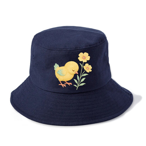 Yellow Chick - Bucket Hat