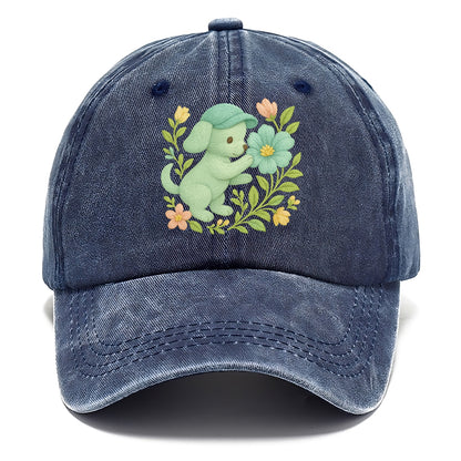 Mint Puppy - Classic Cap - Twilight Navy(Blue)