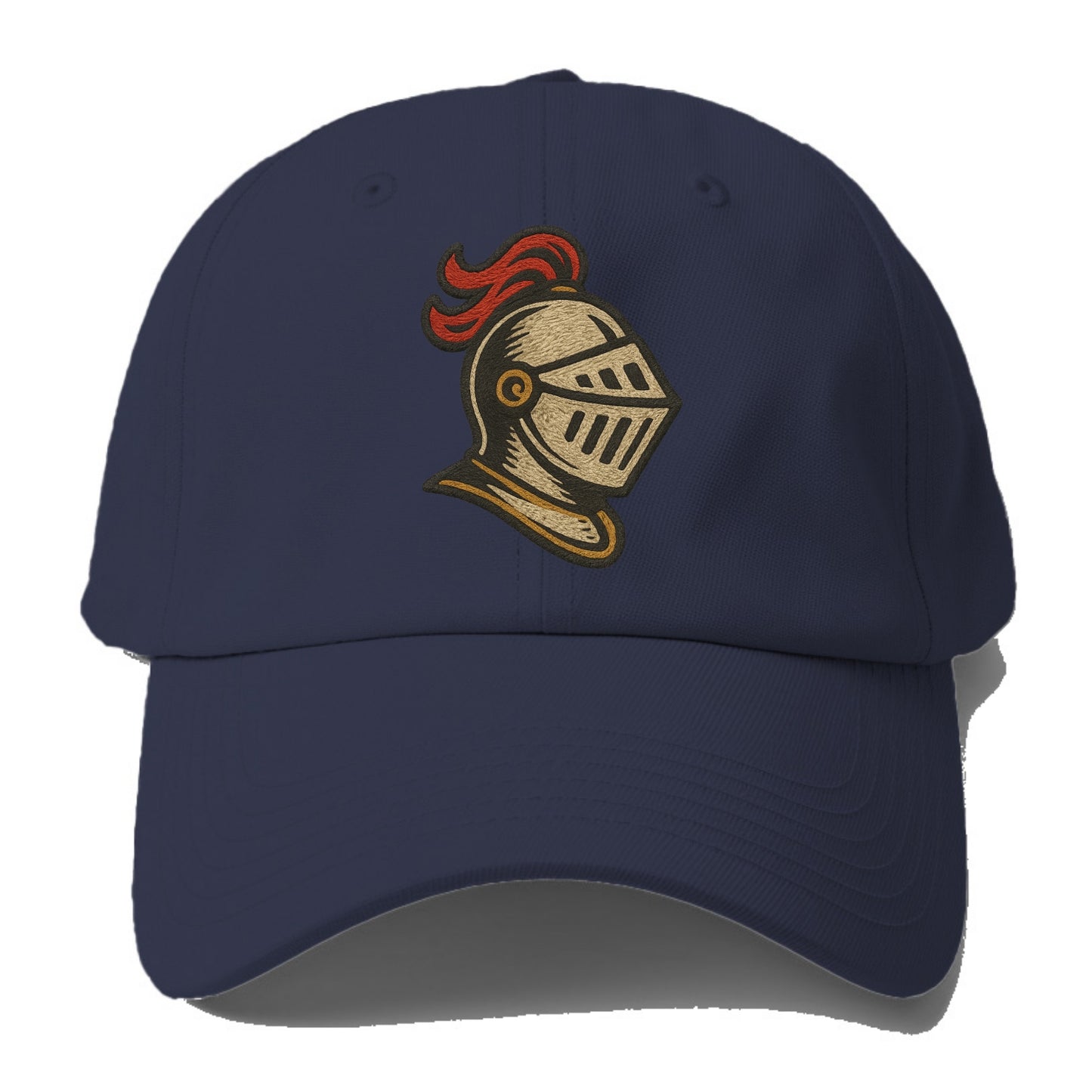 Knight Helmet  - Baseball Cap - Twilight Navy(Blue)