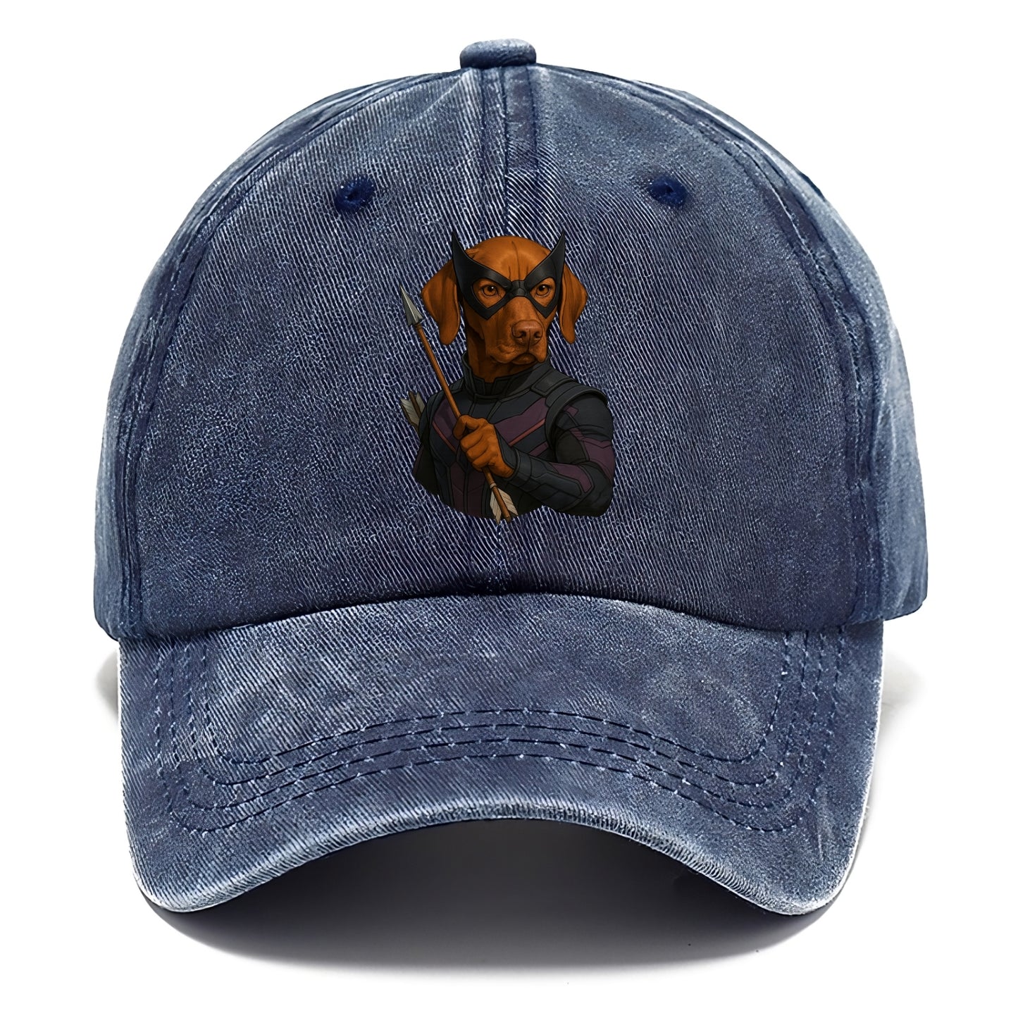 Vizsla Hawkeye  - Classic Cap - Twilight Navy(Blue)