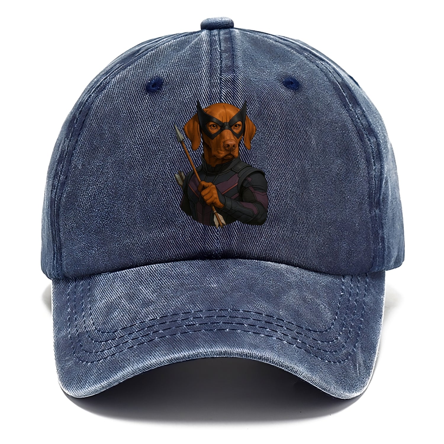 Vizsla Hawkeye  - Classic Cap - Twilight Navy(Blue)