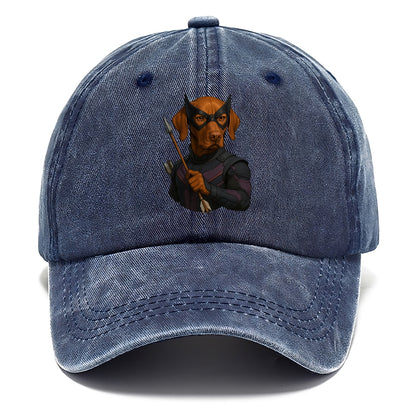Vizsla Hawkeye  - Classic Cap - Twilight Navy(Blue)