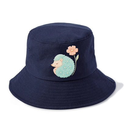 Aqua Hedgehog - Bucket Hat - Twilight Navy(Blue)
