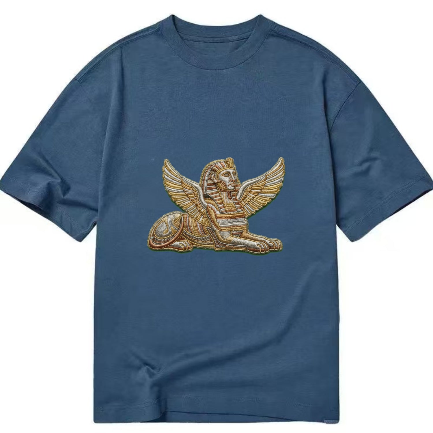 Sphinx - Classic T-shirt - Twilight Navy(Blue)