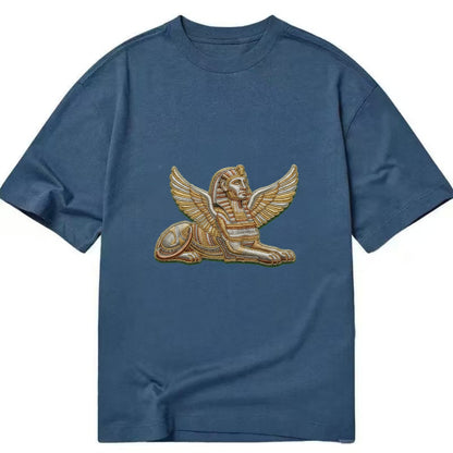 Sphinx - Classic T-shirt - Twilight Navy(Blue)