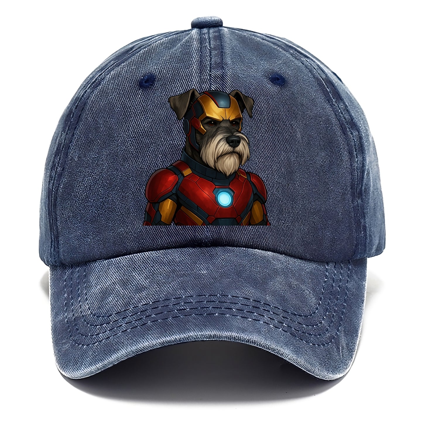 Schnauzer Tech Hero  - Classic Cap - Twilight Navy(Blue)