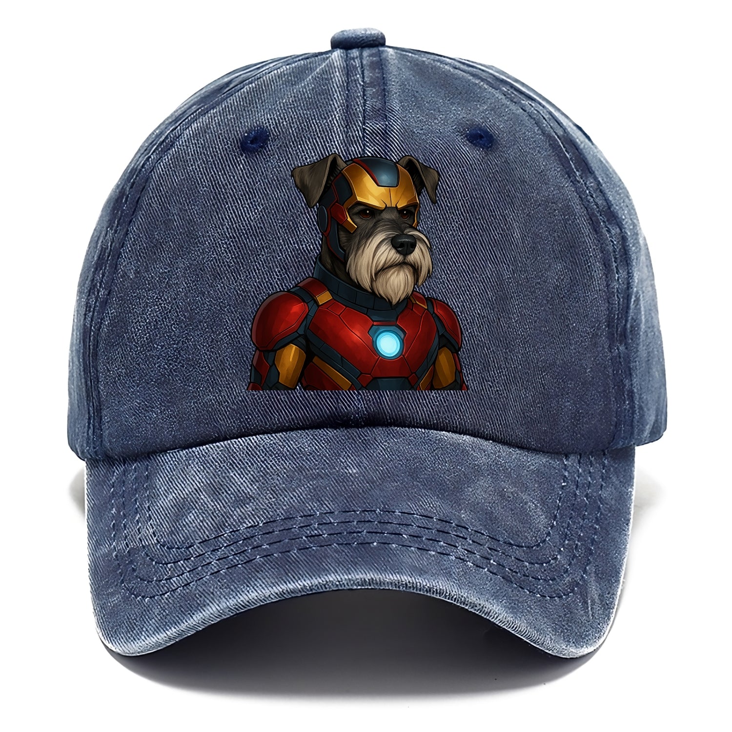 Schnauzer Tech Hero  - Classic Cap - Twilight Navy(Blue)