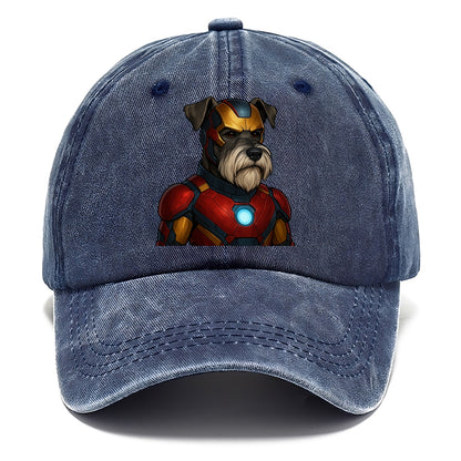 Schnauzer Tech Hero  - Classic Cap - Twilight Navy(Blue)