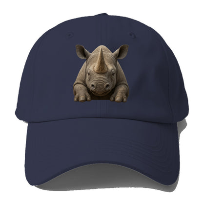 Rhinoceros  - Baseball Cap - Twilight Navy(Blue)