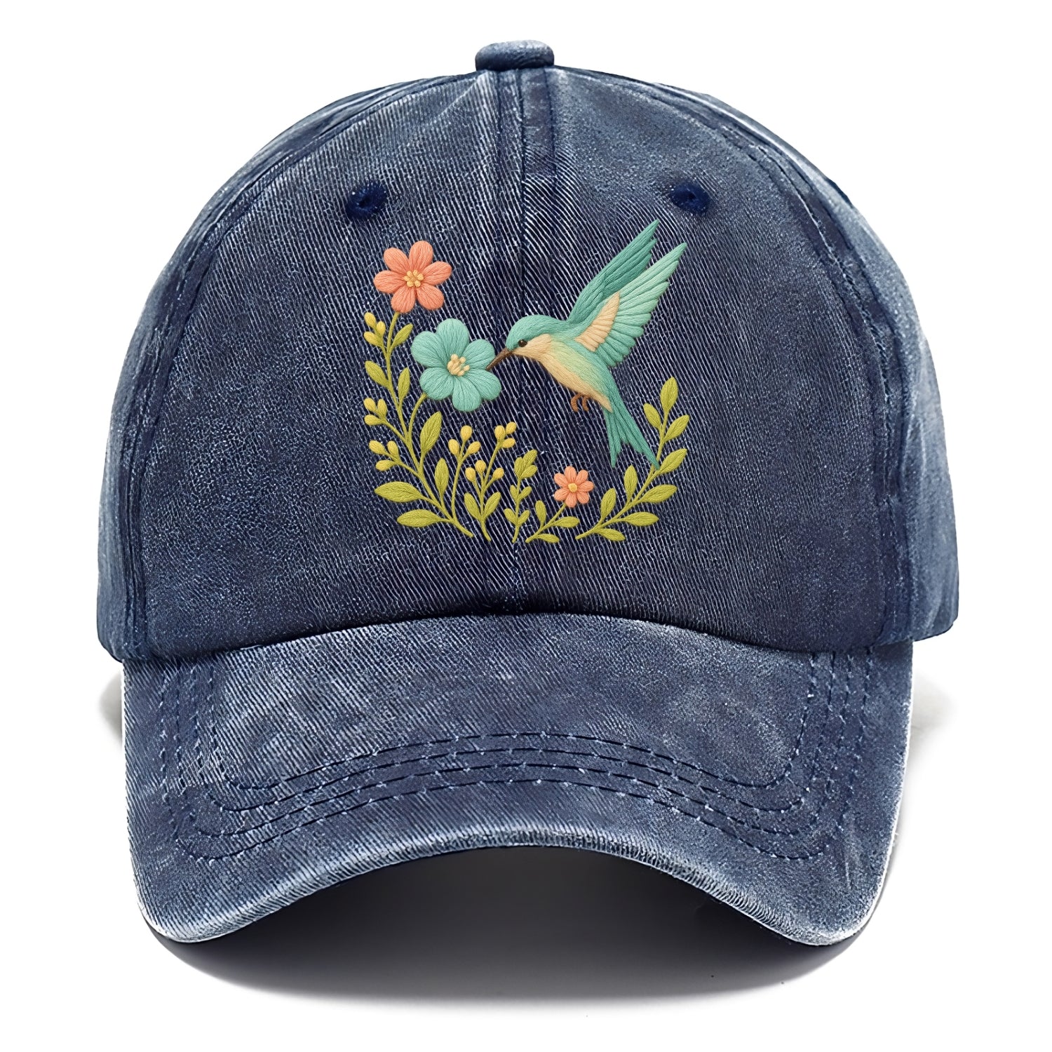 Mint Bee-Eater - Classic Cap - Twilight Navy(Blue)