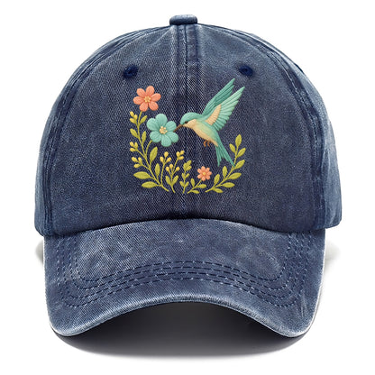 Mint Bee-Eater - Classic Cap - Twilight Navy(Blue)