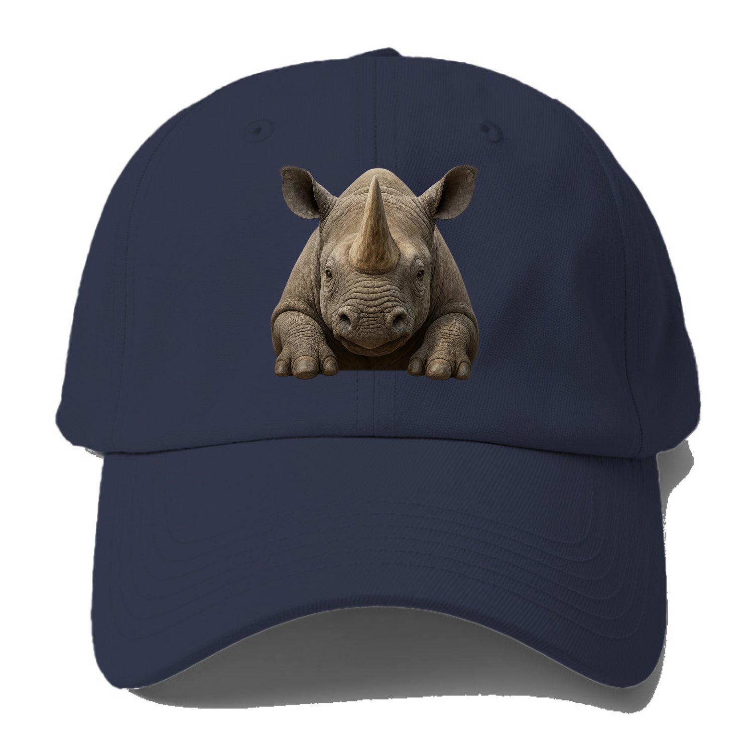 Rhinoceros  - Baseball Cap For Big Heads - Twilight Navy(Blue)