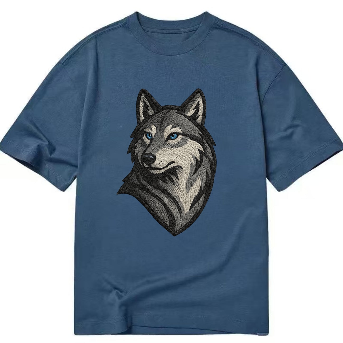 Trust Your Instincts  - Classic T-shirt - Twilight Navy(Blue)