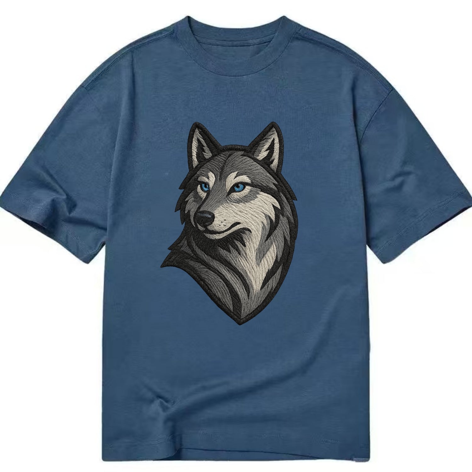 Trust Your Instincts  - Classic T-shirt - Twilight Navy(Blue)