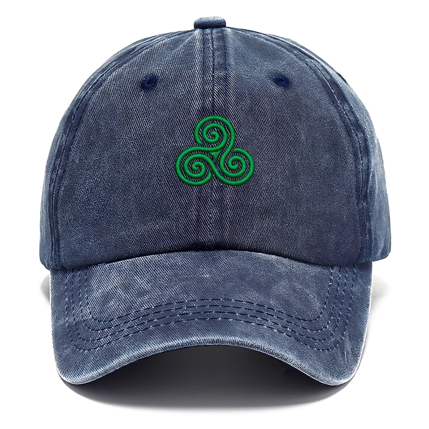 Triple Spiral - Classic Cap - Twilight Navy(Blue)